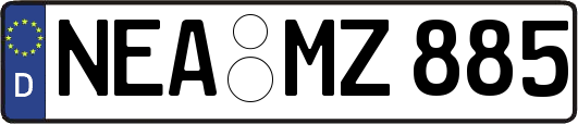 NEA-MZ885