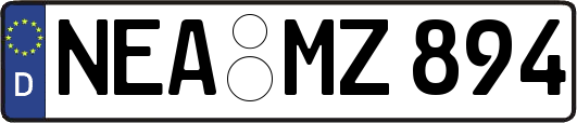 NEA-MZ894