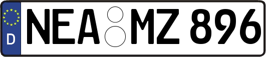 NEA-MZ896