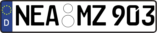 NEA-MZ903