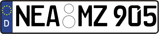 NEA-MZ905