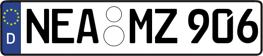 NEA-MZ906