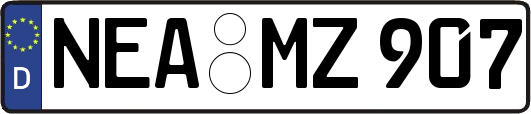 NEA-MZ907