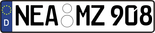 NEA-MZ908