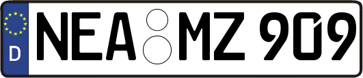 NEA-MZ909
