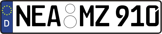 NEA-MZ910