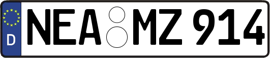 NEA-MZ914