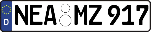NEA-MZ917