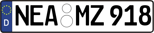 NEA-MZ918