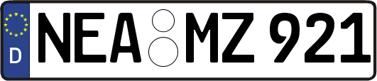NEA-MZ921
