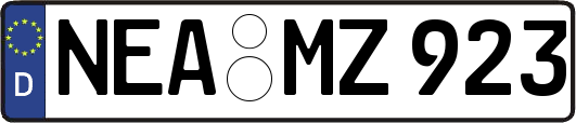 NEA-MZ923