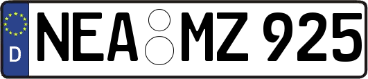 NEA-MZ925