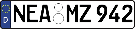 NEA-MZ942