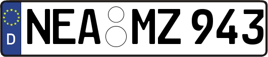 NEA-MZ943