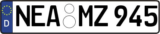 NEA-MZ945