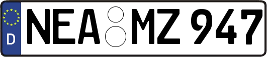 NEA-MZ947