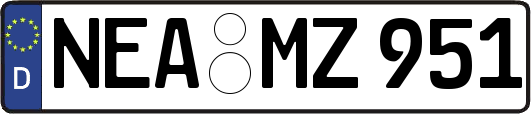 NEA-MZ951
