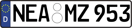 NEA-MZ953
