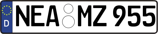NEA-MZ955