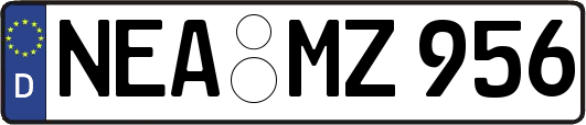 NEA-MZ956
