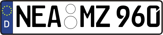 NEA-MZ960