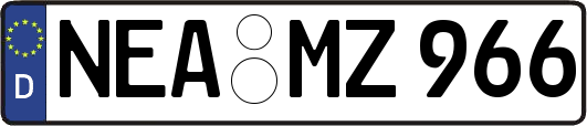 NEA-MZ966