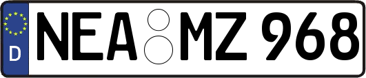 NEA-MZ968