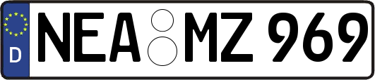 NEA-MZ969