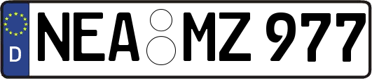 NEA-MZ977