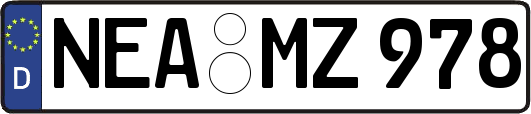 NEA-MZ978