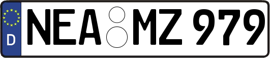 NEA-MZ979