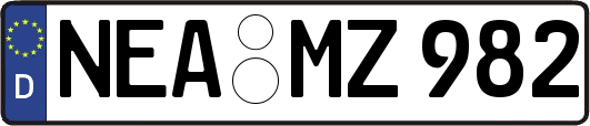 NEA-MZ982