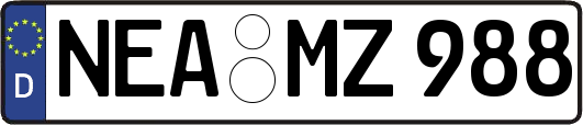 NEA-MZ988