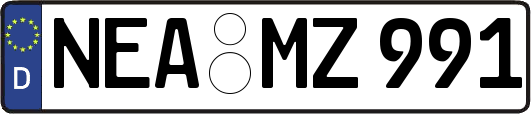 NEA-MZ991