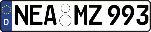 NEA-MZ993