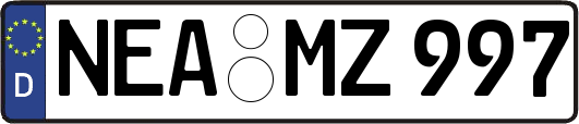 NEA-MZ997