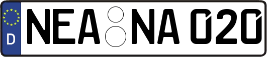 NEA-NA020