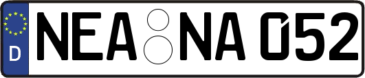NEA-NA052