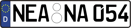 NEA-NA054