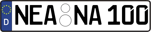 NEA-NA100