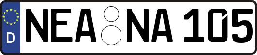 NEA-NA105