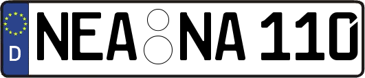 NEA-NA110