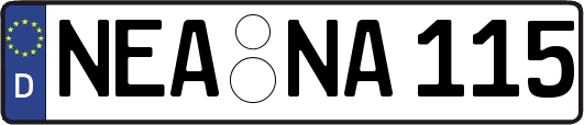 NEA-NA115
