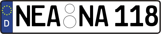 NEA-NA118
