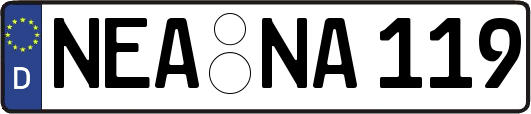 NEA-NA119