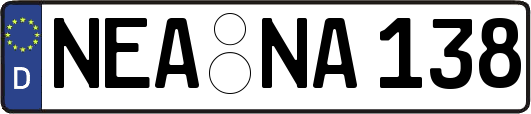 NEA-NA138
