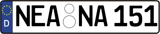 NEA-NA151