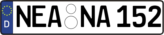 NEA-NA152