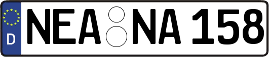 NEA-NA158