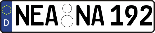 NEA-NA192